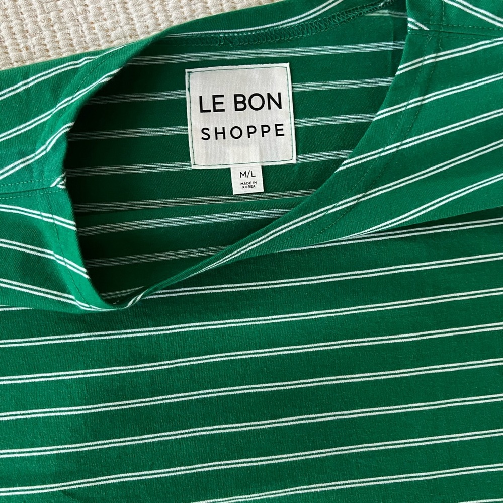 Le Bon Shoppe Cherie Top